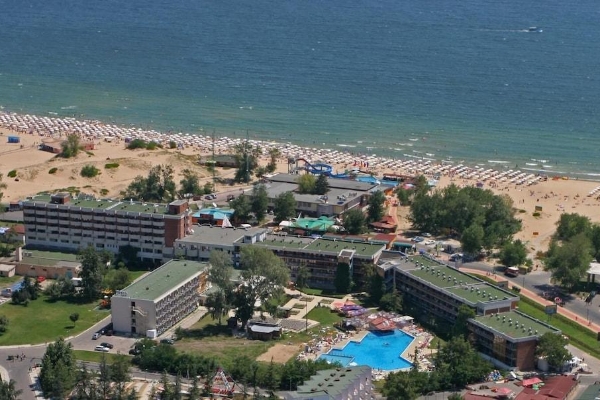 Hotel Pomorie - All Inclusive
